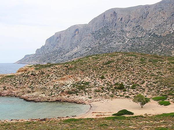 希臘跳島(四十三)‧卡林諾斯島(下)‧泰倫佐斯島(Kalym