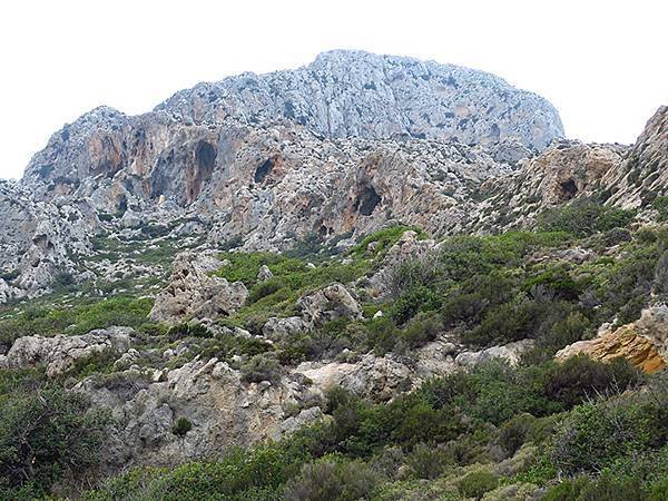 希臘跳島(四十三)‧卡林諾斯島(下)‧泰倫佐斯島(Kalym