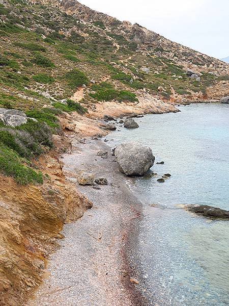 希臘跳島(四十三)‧卡林諾斯島(下)‧泰倫佐斯島(Kalym