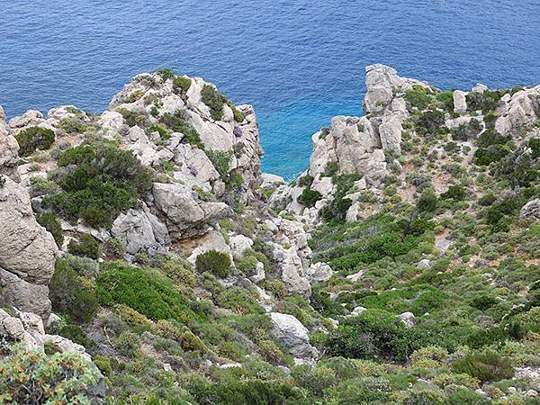 希臘跳島(四十三)‧卡林諾斯島(下)‧泰倫佐斯島(Kalym