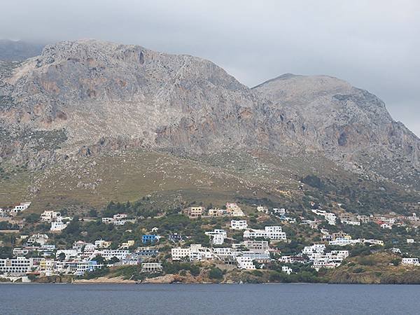 希臘跳島(四十三)‧卡林諾斯島(下)‧泰倫佐斯島(Kalym