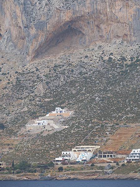 希臘跳島(四十三)‧卡林諾斯島(下)‧泰倫佐斯島(Kalym