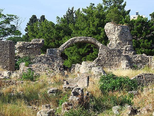 希臘跳島(四十四)‧科斯島(上)‧主鎮(Kos I)