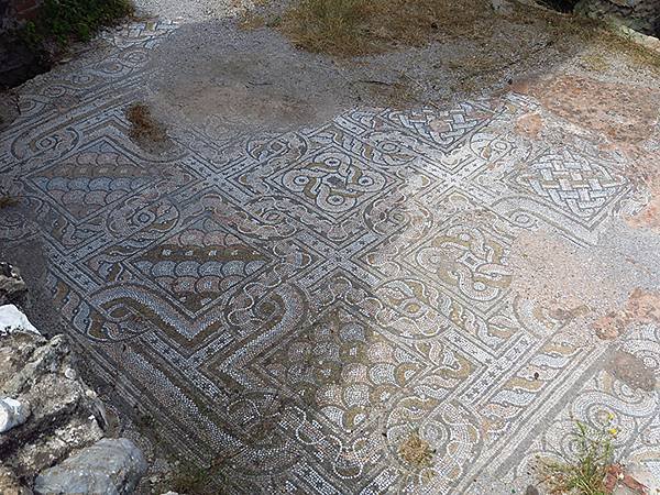 希臘跳島(四十四)‧科斯島(上)‧主鎮(Kos I)