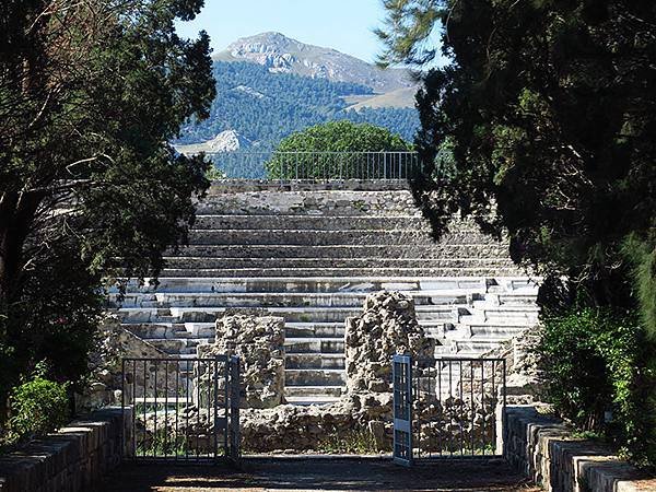 希臘跳島(四十四)‧科斯島(上)‧主鎮(Kos I)