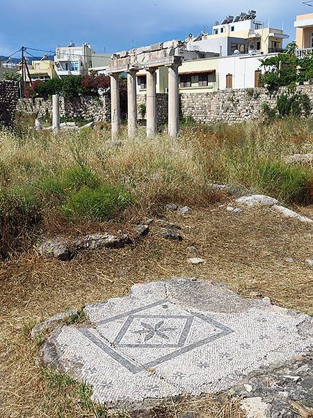 希臘跳島(四十四)‧科斯島(上)‧主鎮(Kos I)