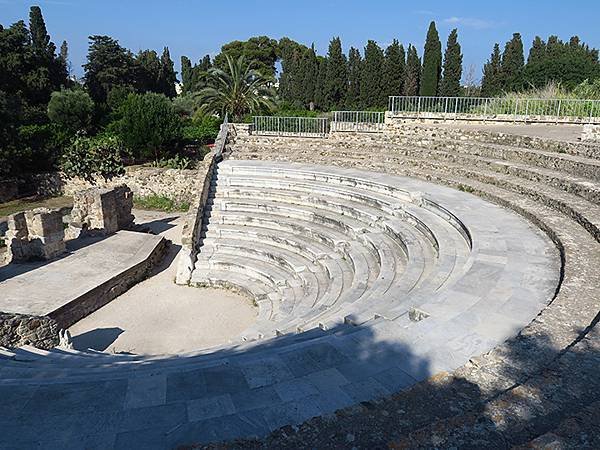 希臘跳島(四十四)‧科斯島(上)‧主鎮(Kos I)