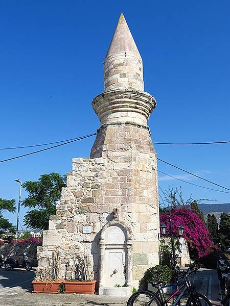 希臘跳島(四十四)‧科斯島(上)‧主鎮(Kos I)