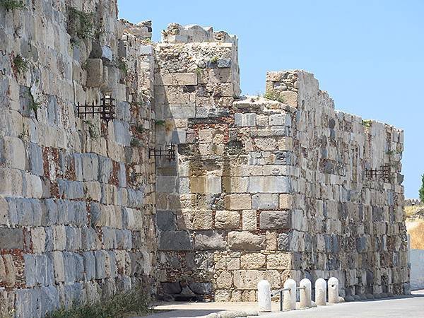 希臘跳島(四十四)‧科斯島(上)‧主鎮(Kos I)