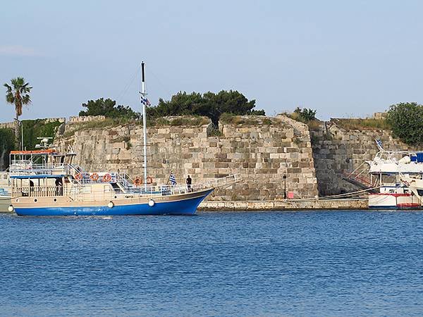 希臘跳島(四十四)‧科斯島(上)‧主鎮(Kos I)