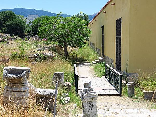 希臘跳島(四十五)‧科斯島(中)‧兩座博物館(Kos II)