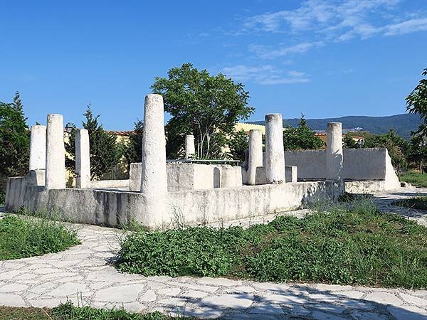 希臘跳島(四十五)‧科斯島(中)‧兩座博物館(Kos II)