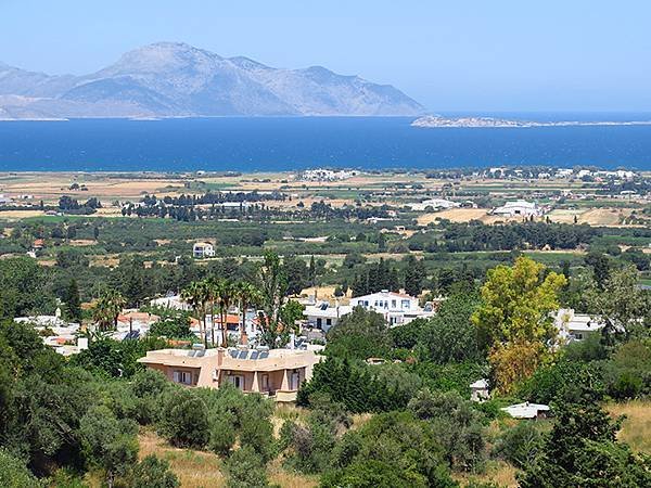 希臘跳島(四十六)‧科斯島(下)‧皮利和蒂加基(Kos II