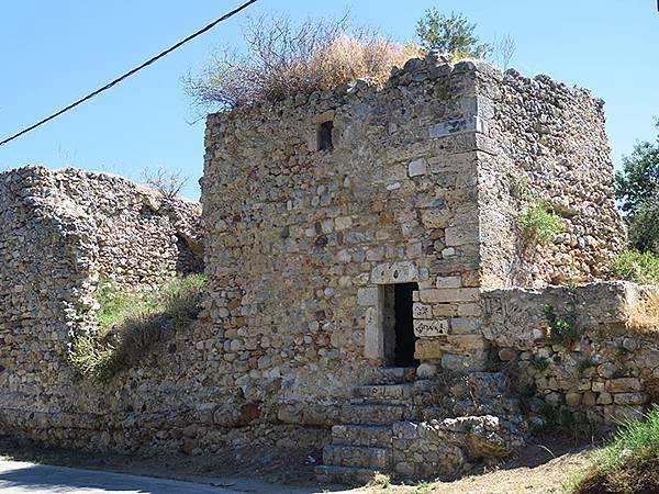 希臘跳島(四十六)‧科斯島(下)‧皮利和蒂加基(Kos II