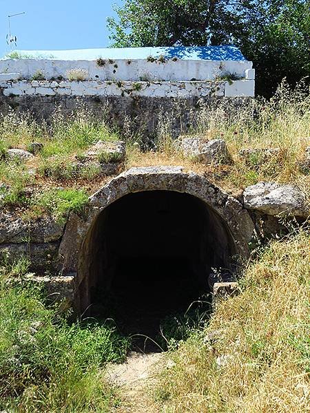 希臘跳島(四十六)‧科斯島(下)‧皮利和蒂加基(Kos II