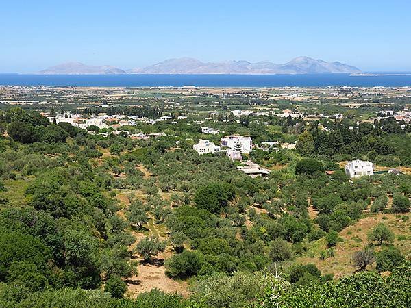 希臘跳島(四十六)‧科斯島(下)‧皮利和蒂加基(Kos II