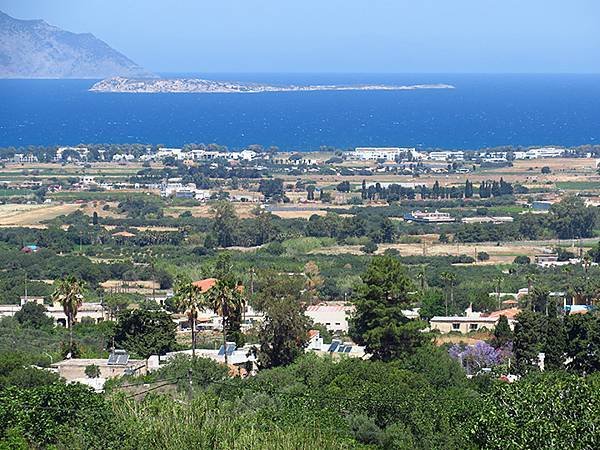 希臘跳島(四十六)‧科斯島(下)‧皮利和蒂加基(Kos II