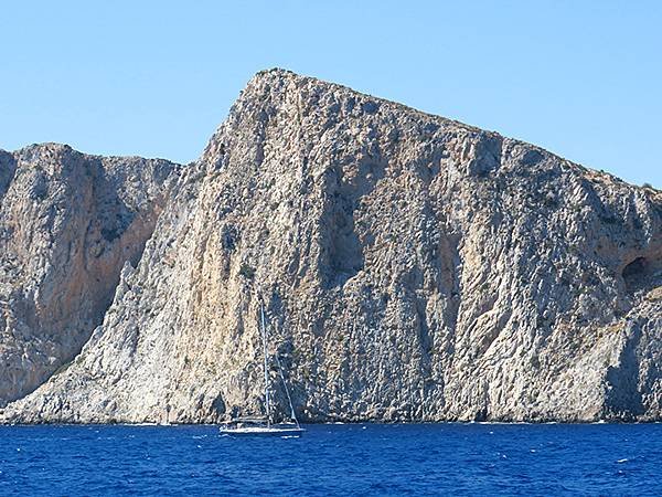 希臘跳島(四十七)‧錫米島(上)‧主鎮和佩迪(Symi I)