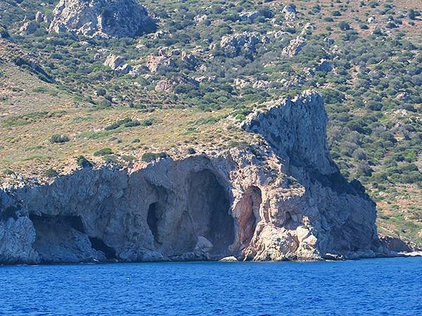 希臘跳島(四十七)‧錫米島(上)‧主鎮和佩迪(Symi I)