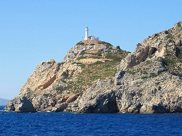 希臘跳島(四十七)‧錫米島(上)‧主鎮和佩迪(Symi I)