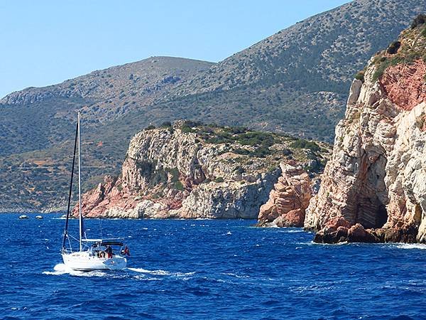 希臘跳島(四十七)‧錫米島(上)‧主鎮和佩迪(Symi I)