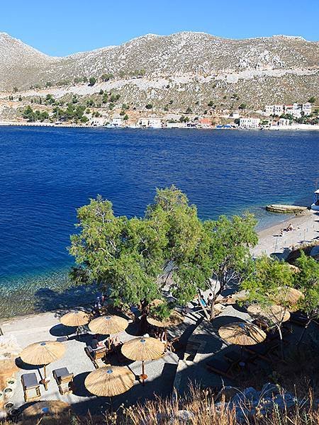 希臘跳島(四十七)‧錫米島(上)‧主鎮和佩迪(Symi I)