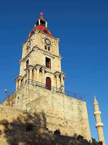 希臘跳島(五十二)‧羅德島(四)‧舊城其他(Rhodes I