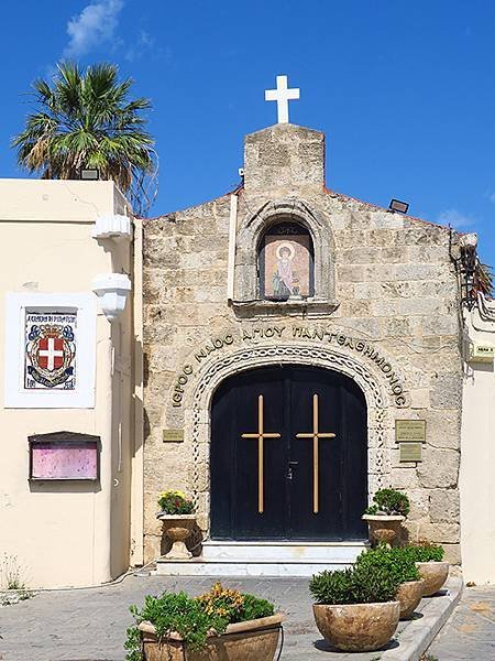 希臘跳島(五十二)‧羅德島(四)‧舊城其他(Rhodes I