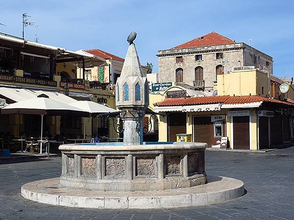 希臘跳島(五十二)‧羅德島(四)‧舊城其他(Rhodes I