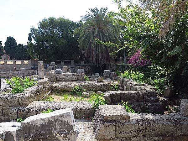 希臘跳島(五十二)‧羅德島(四)‧舊城其他(Rhodes I