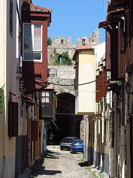 希臘跳島(五十二)‧羅德島(四)‧舊城其他(Rhodes I