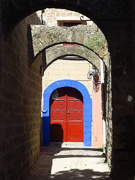 希臘跳島(五十二)‧羅德島(四)‧舊城其他(Rhodes I