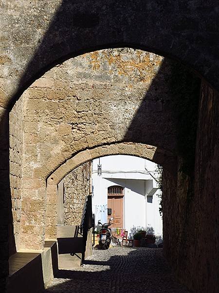 希臘跳島(五十二)‧羅德島(四)‧舊城其他(Rhodes I