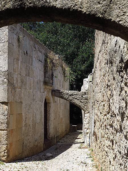 希臘跳島(五十二)‧羅德島(四)‧舊城其他(Rhodes I