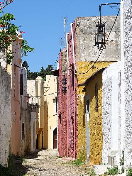 希臘跳島(五十二)‧羅德島(四)‧舊城其他(Rhodes I