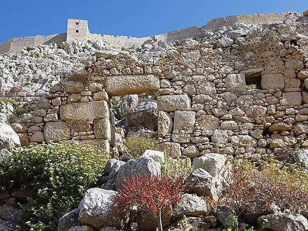 希臘跳島(五十五)‧哈爾基島(Halki)