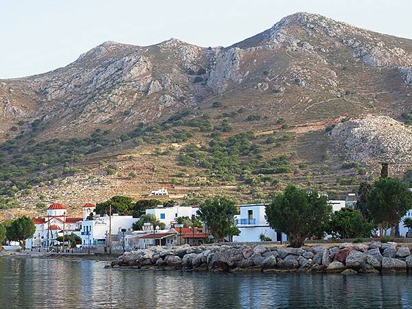 希臘跳島(五十六)‧蒂洛斯島(上)‧吉拉廢村(Tilos I