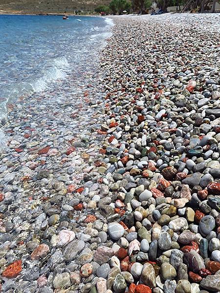 希臘跳島(五十六)‧蒂洛斯島(上)‧吉拉廢村(Tilos I