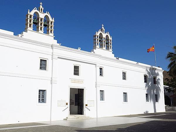 希臘跳島(六十一)‧帕羅斯島(上)‧主鎮重遊(Paros I