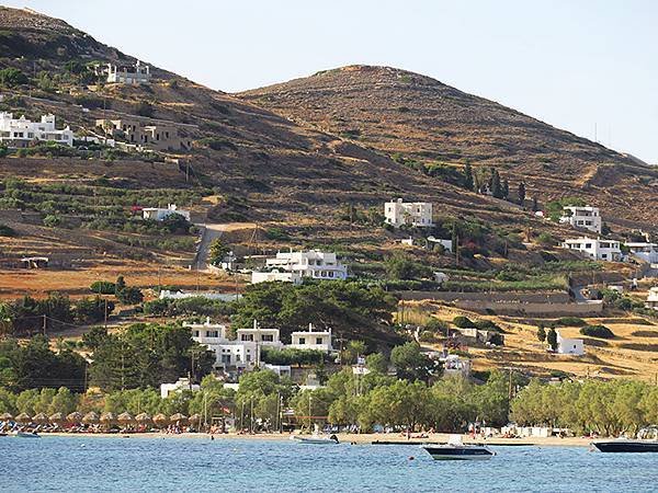 希臘跳島(六十一)‧帕羅斯島(上)‧主鎮重遊(Paros I