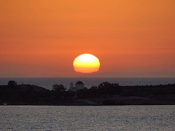 希臘跳島(六十一)‧帕羅斯島(上)‧主鎮重遊(Paros I