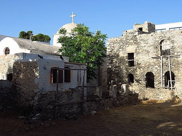 希臘跳島(六十一)‧帕羅斯島(上)‧主鎮重遊(Paros I