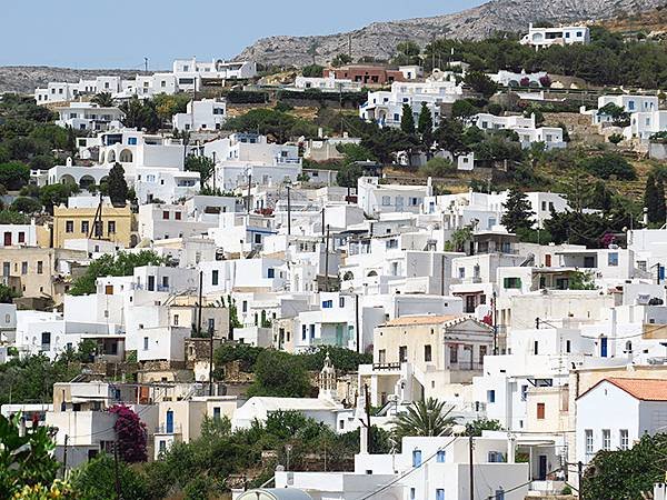 希臘跳島(六十二)‧帕羅斯島(下)‧拜占庭之路(Paros 