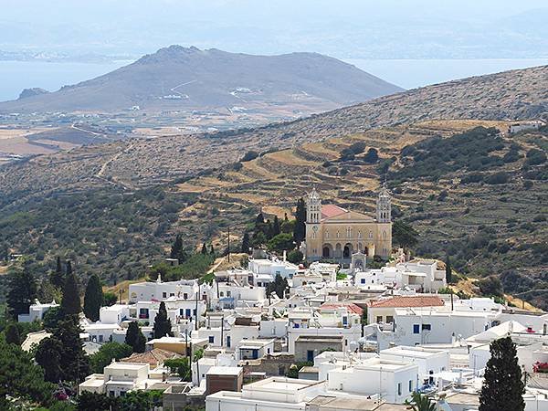 希臘跳島(六十二)‧帕羅斯島(下)‧拜占庭之路(Paros 