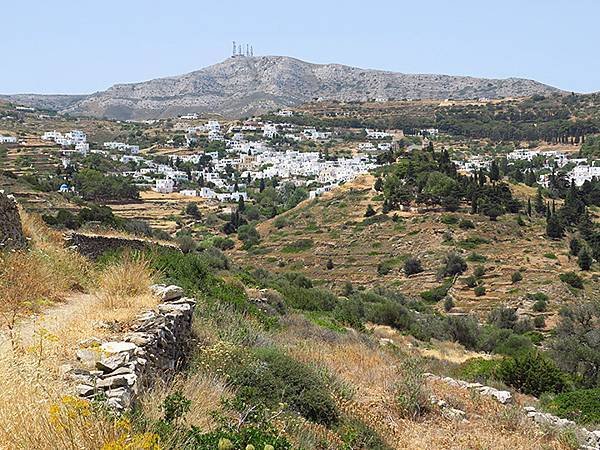 希臘跳島(六十二)‧帕羅斯島(下)‧拜占庭之路(Paros 