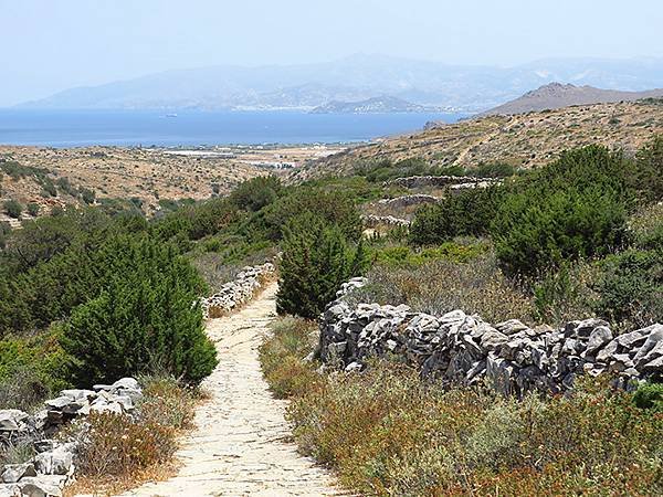 希臘跳島(六十二)‧帕羅斯島(下)‧拜占庭之路(Paros 