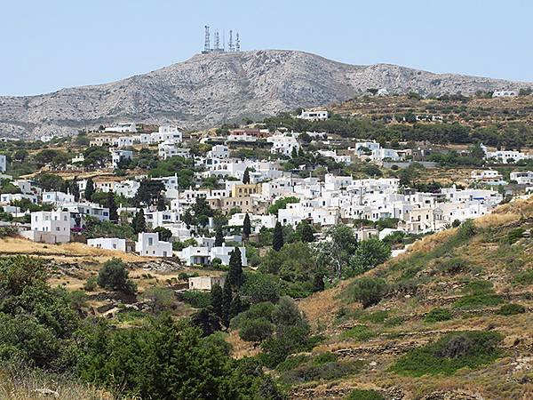 希臘跳島(六十二)‧帕羅斯島(下)‧拜占庭之路(Paros 