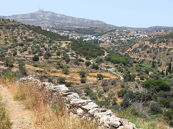 希臘跳島(六十二)‧帕羅斯島(下)‧拜占庭之路(Paros 