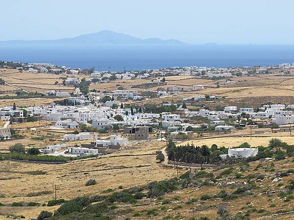 希臘跳島(六十二)‧帕羅斯島(下)‧拜占庭之路(Paros 