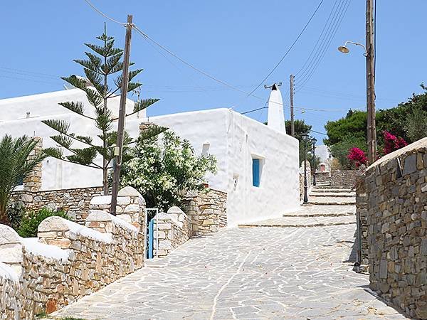 希臘跳島(六十二)‧帕羅斯島(下)‧拜占庭之路(Paros 